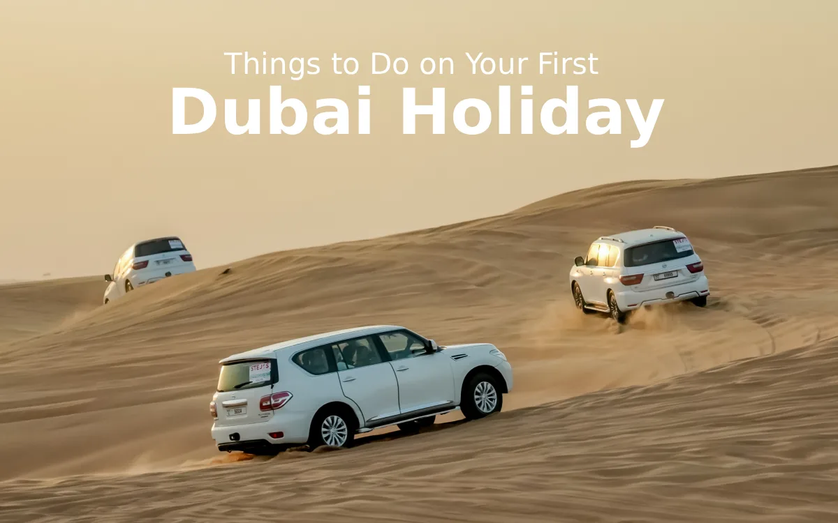 5 Best Things to Do in Dubai: Ultimate Guide for Kenyan Travelers