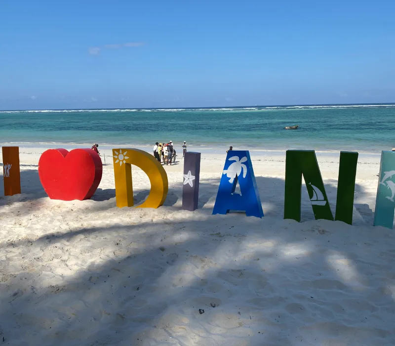 3 Days 2 Nights Diani Sea Lodge Beach Holiday Package