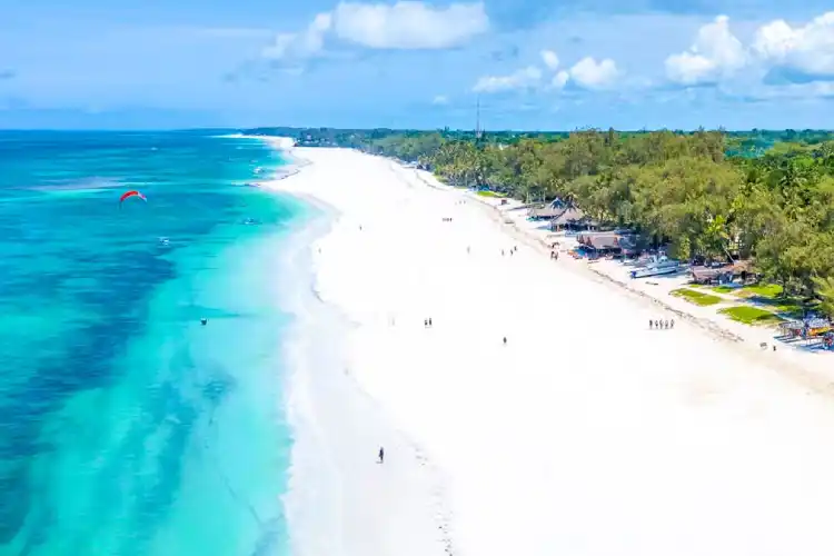 3 Days 2 Nights Nomad Beach Resort Coastal Holiday Package