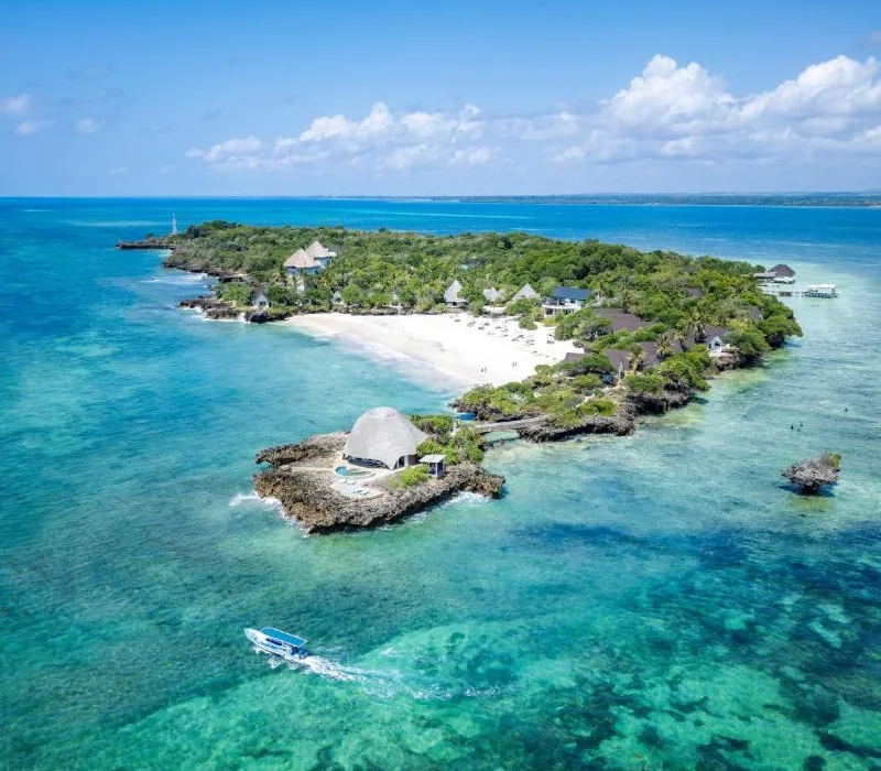 3 Days 2 Nights Chale Island Resort Magical Island Getaway