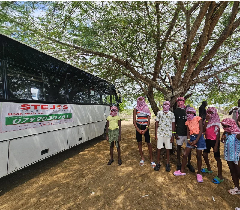 Malindi Mambrui Sand Dunes Day Tour