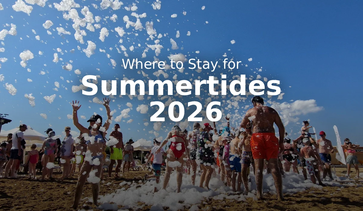 Where to Stay for Summertides 2026: Casuarina vs. Town Centre vs. Mambrui