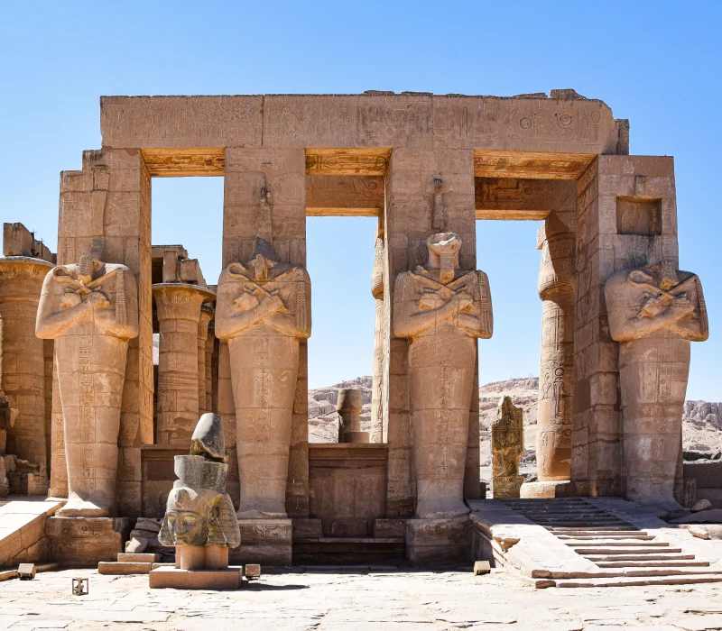 7-Day Cairo & Luxor Twin-City Egyptian Explorer Package