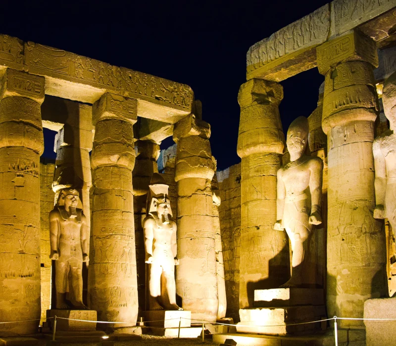 7-Day Cairo & Luxor Twin-City Egyptian Explorer Package
