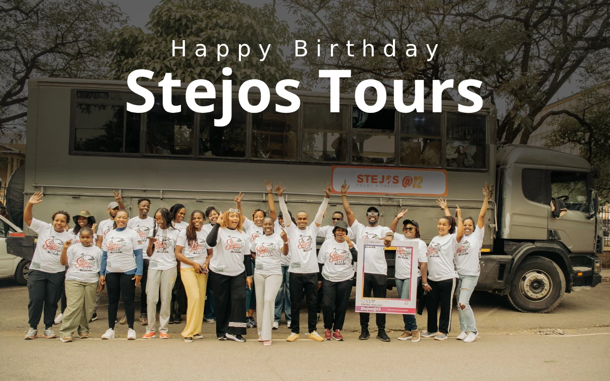 Turning 12 in Style: Recapping the Unforgettable Stejos Anniversary Weekend at Sebai Suites