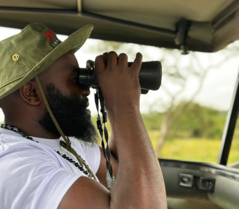 Nairobi National Park Group Safari Experience