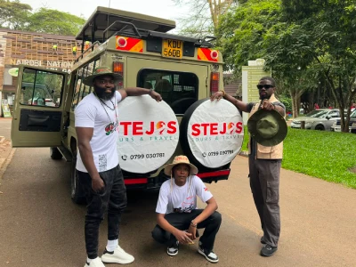 Nairobi National Park Day Group Safari Experience