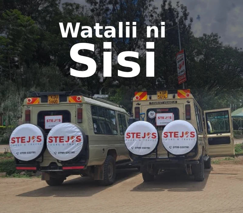 Watalii ni Sisi