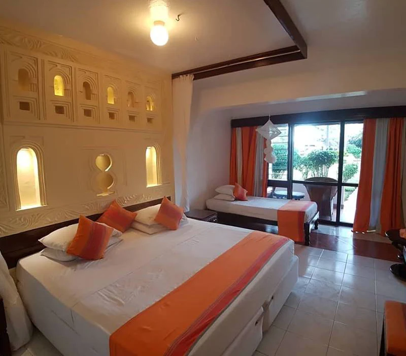 6-Day 5-Night North Coast Festive Package: Reef Hotel Mombasa