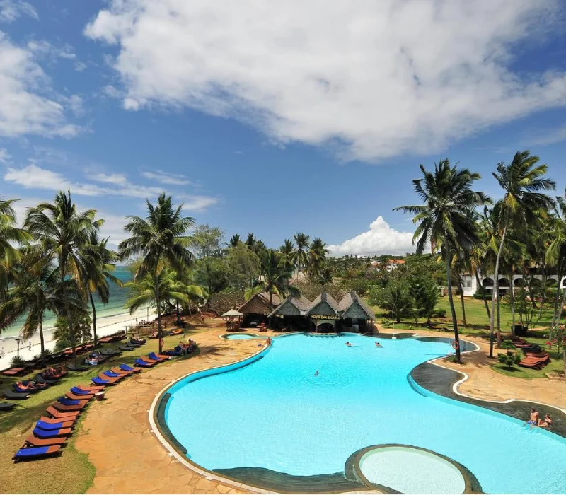 6-Day 5-Night North Coast Festive Package: Reef Hotel Mombasa