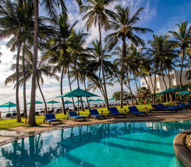 6-Day 5-Night North Coast Festive Package: Reef Hotel Mombasa