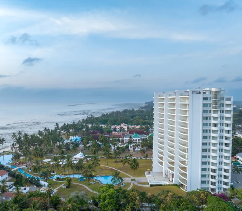 6-Day 5-Night North Coast Festive Package: Sun n Sand Beach Resort & Spa