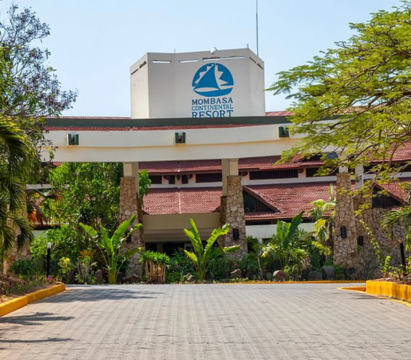 Tourist destination