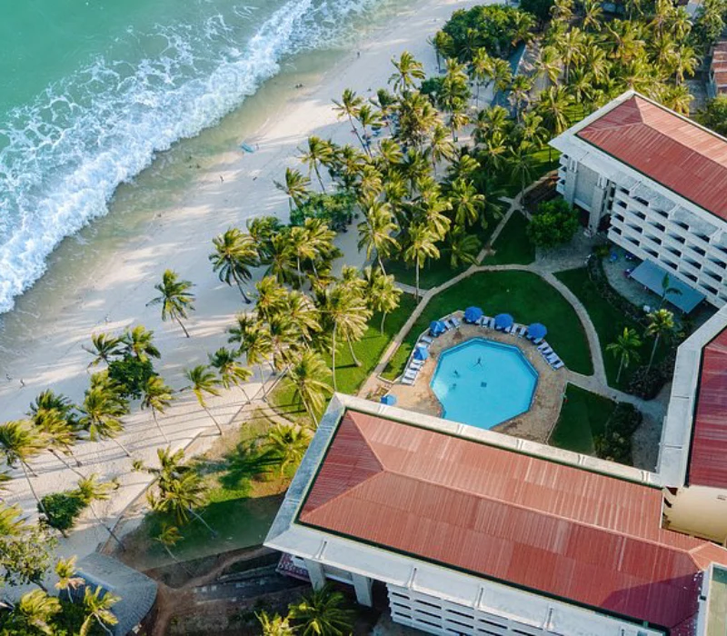 6-Day 5-Night North Coast Festive Package: Mombasa Continental Resort