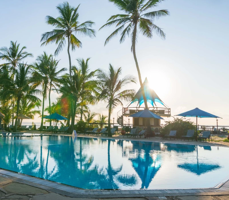 6-Day 5-Night North Coast Festive Package: Bahari Beach Resort