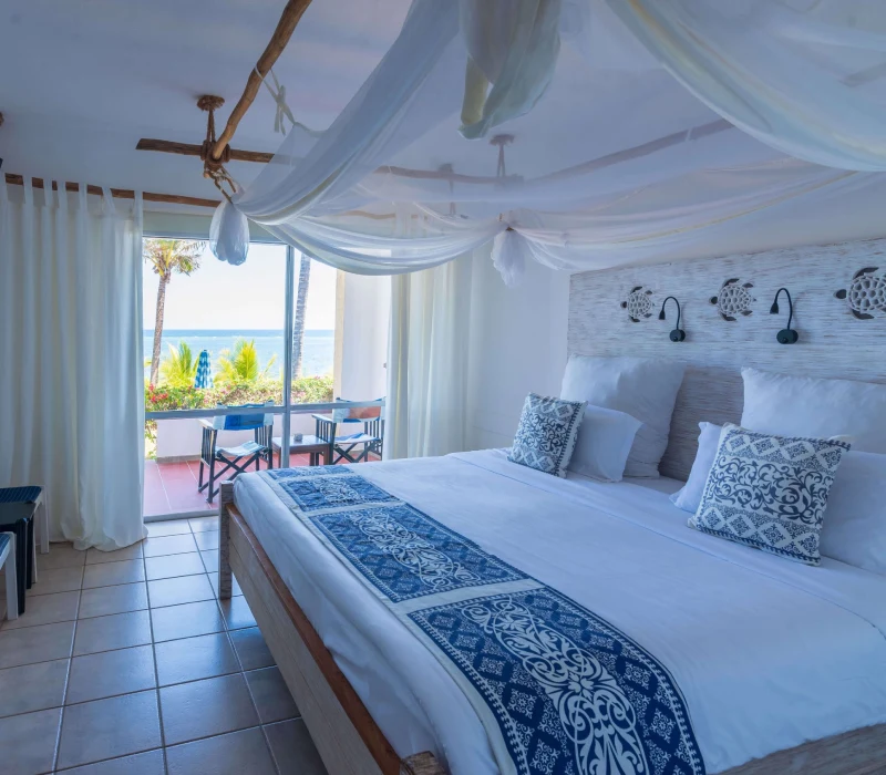 6-Day 5-Night North Coast Festive Package: Bahari Beach Resort