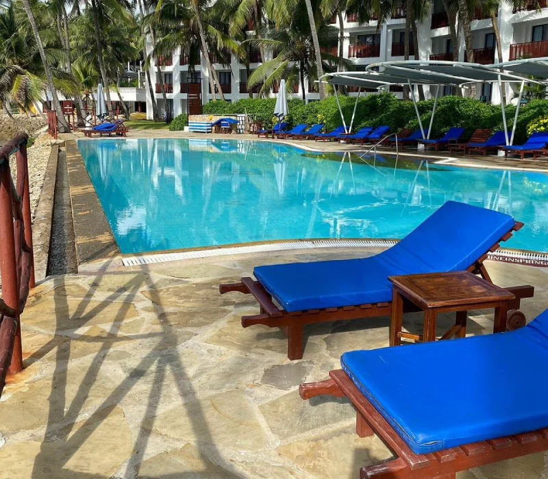 6-Day 5-Night North Coast Festive Package: Voyager Beach Resort