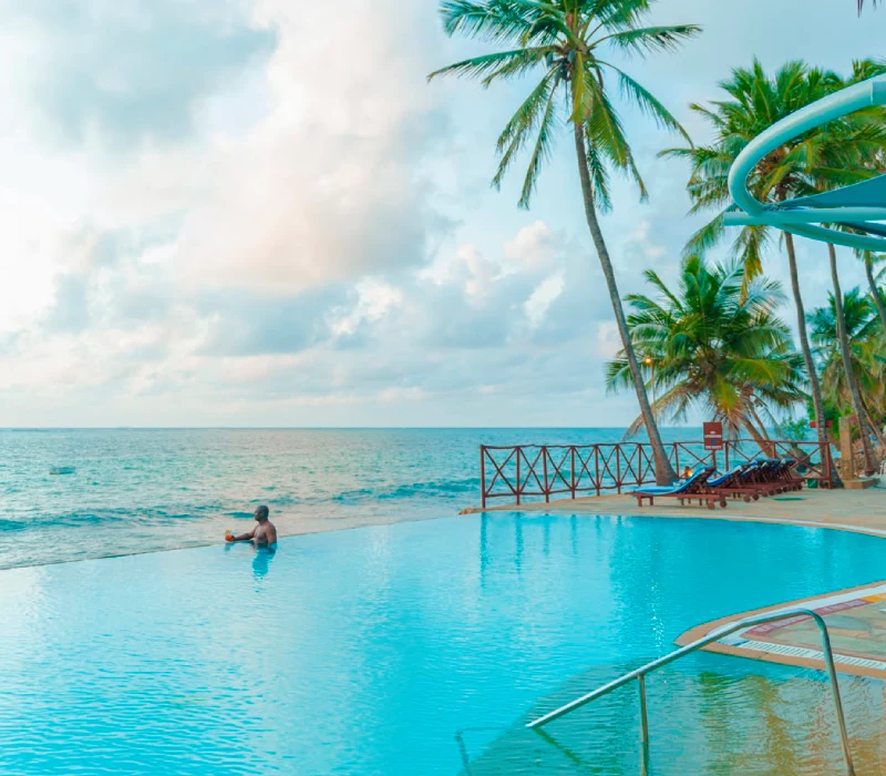 6-Day 5-Night North Coast Festive Package: Voyager Beach Resort