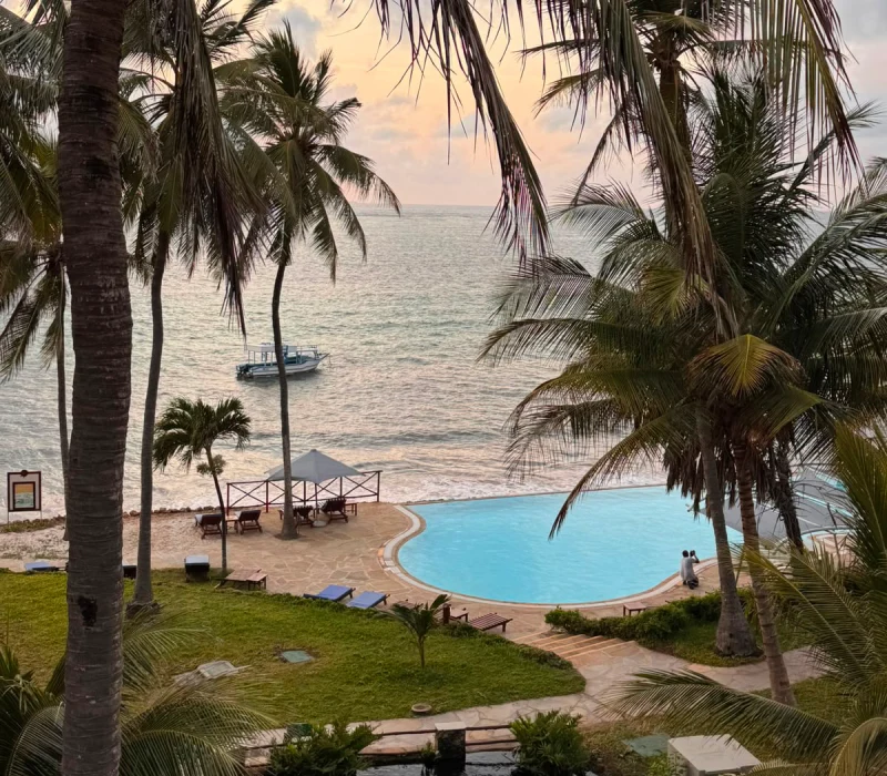 6-Day 5-Night North Coast Festive Package: Voyager Beach Resort
