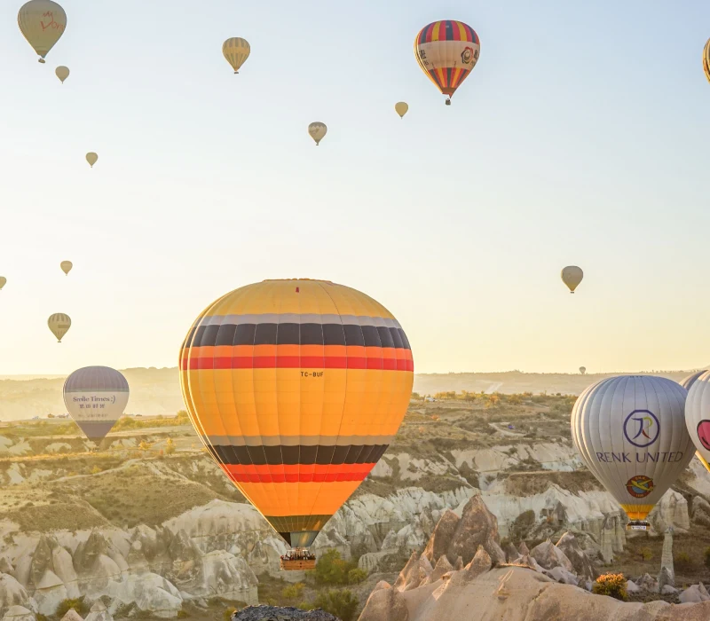 8 Days 7 Nights Turkey Holiday Package: Turkish Colors