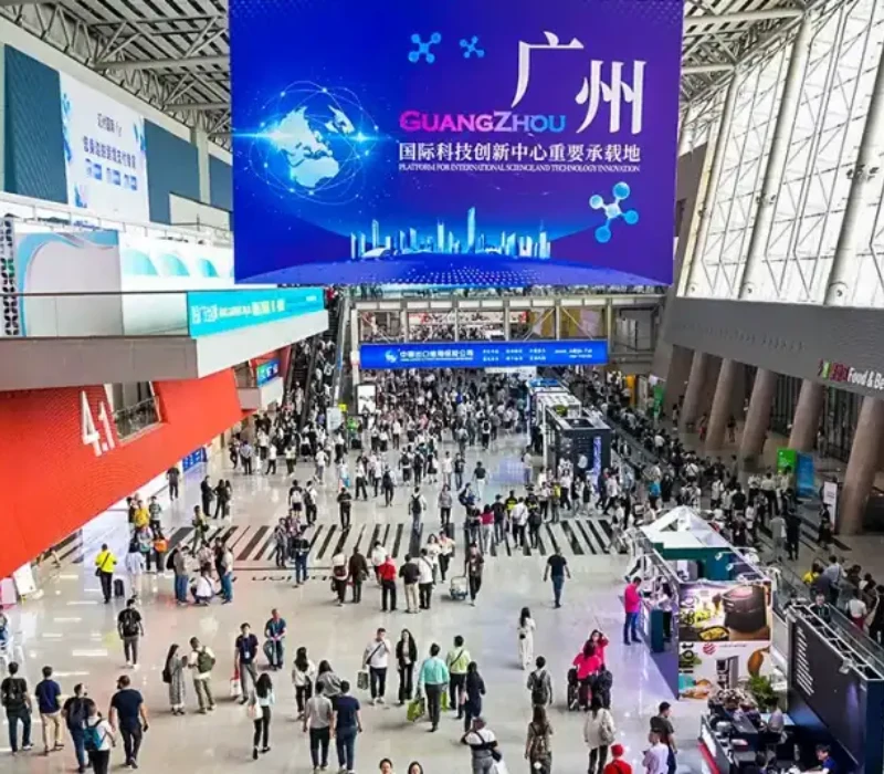 8-Day 7-Night Canton Fair Business Package