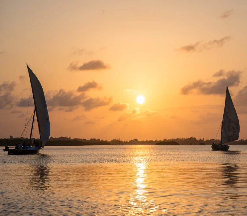 4-Day 3-Night Lamu Flying Package