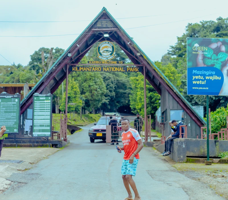 3-Day Moshi & Arusha Overland Truck Safari