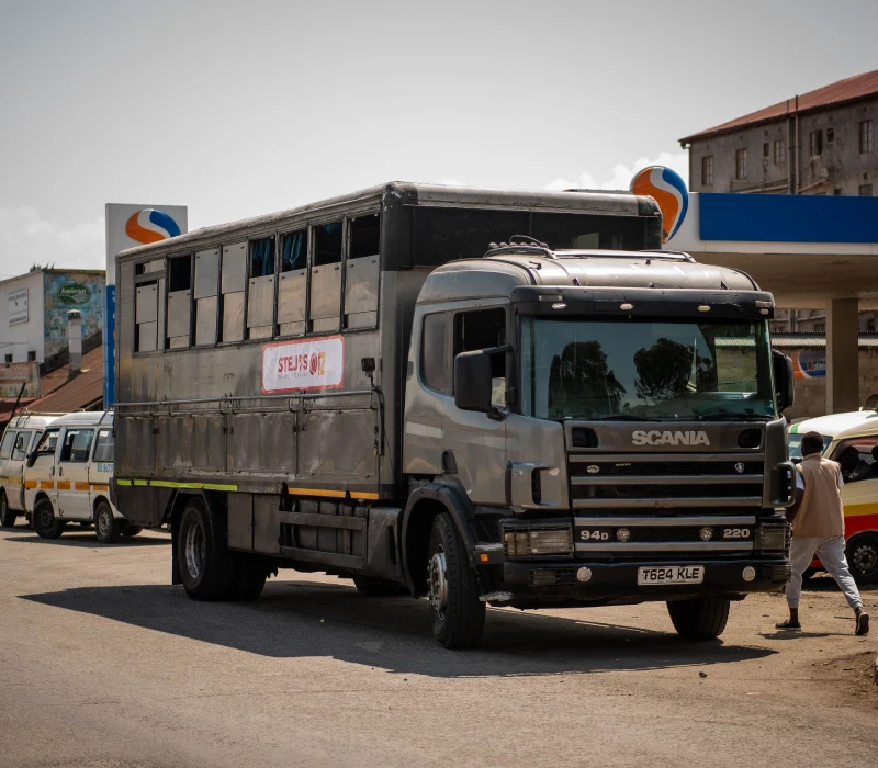 3-Day Moshi & Arusha Overland Truck Safari