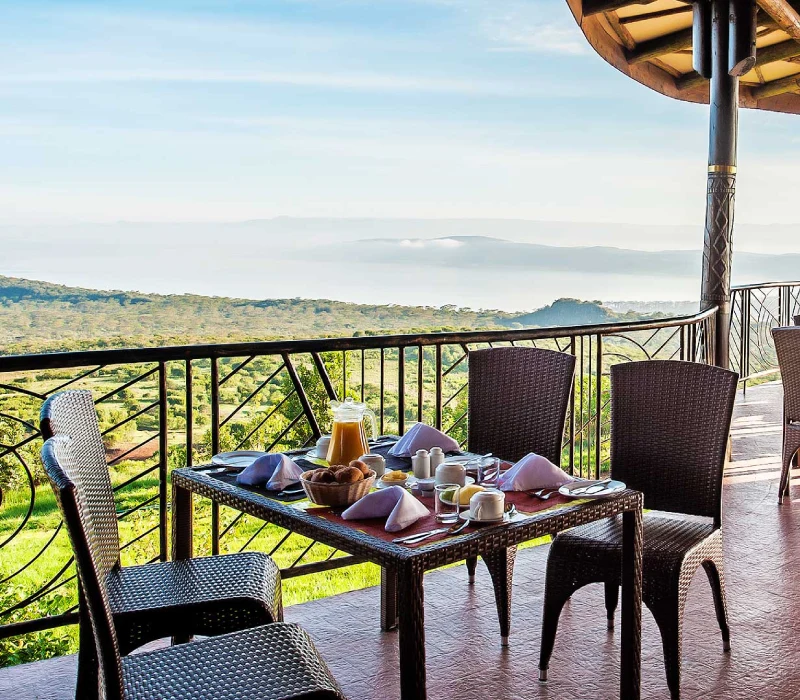 2 Day 1 Nights Lake Nakuru Sopa Lodge Safari
