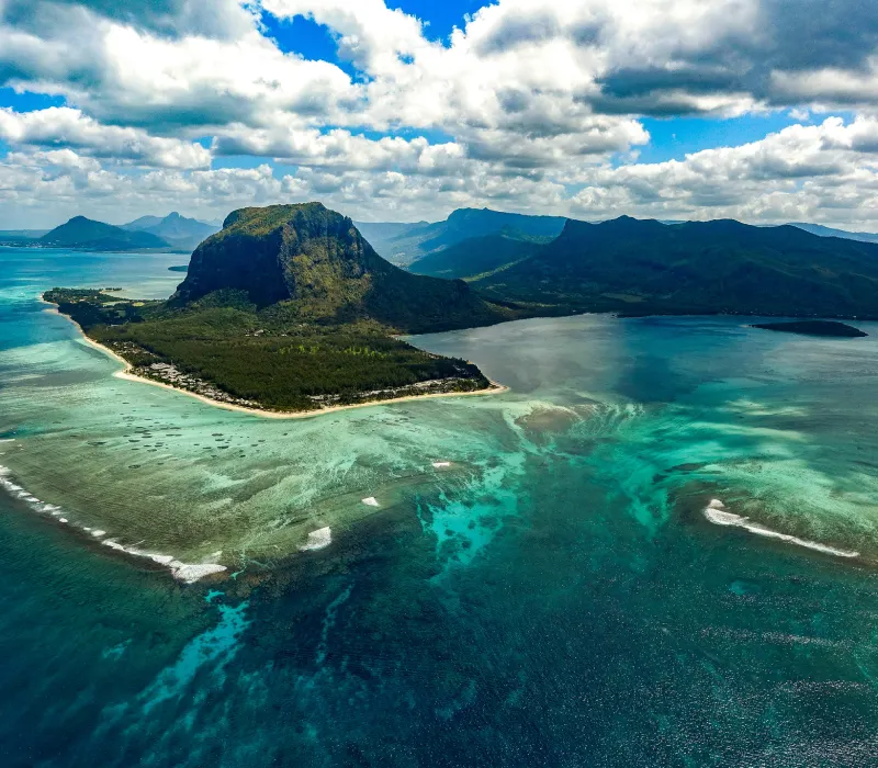 6-Day 5-Night Mauritius Festive Package
