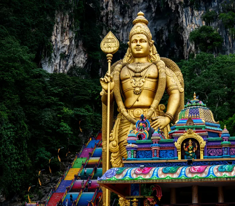 5-Day 4-Night Malaysia Group Package