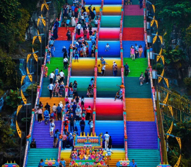 7-Day 6-Night Singapore & Malaysia Group Package