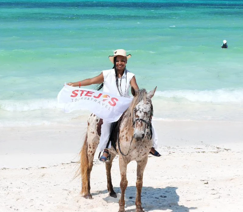 5-Day 4-Night Zanzibar Beach Escape