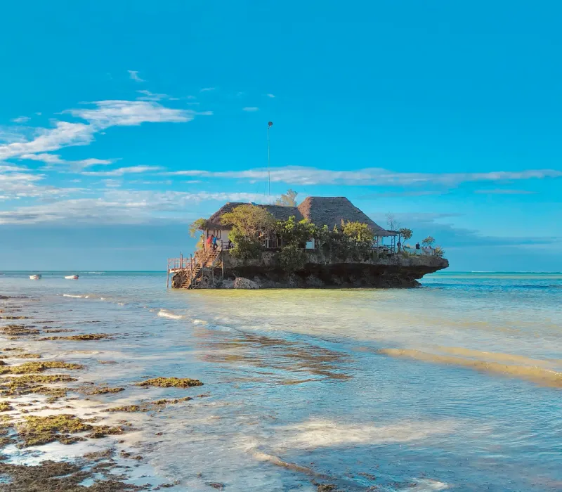 5-Day 4-Night Zanzibar Beach Escape