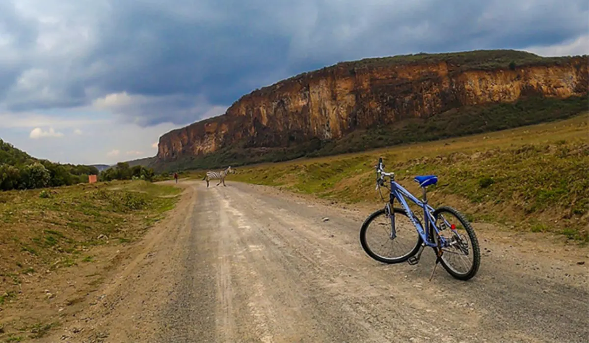 Bike Riding