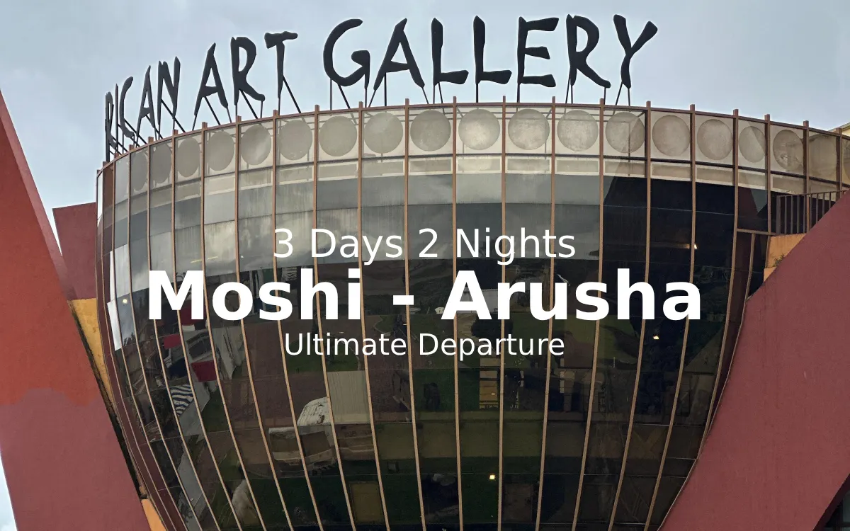 3-Day Moshi & Arusha Overland Truck Safari: What to Expect on Our October 9th Departure