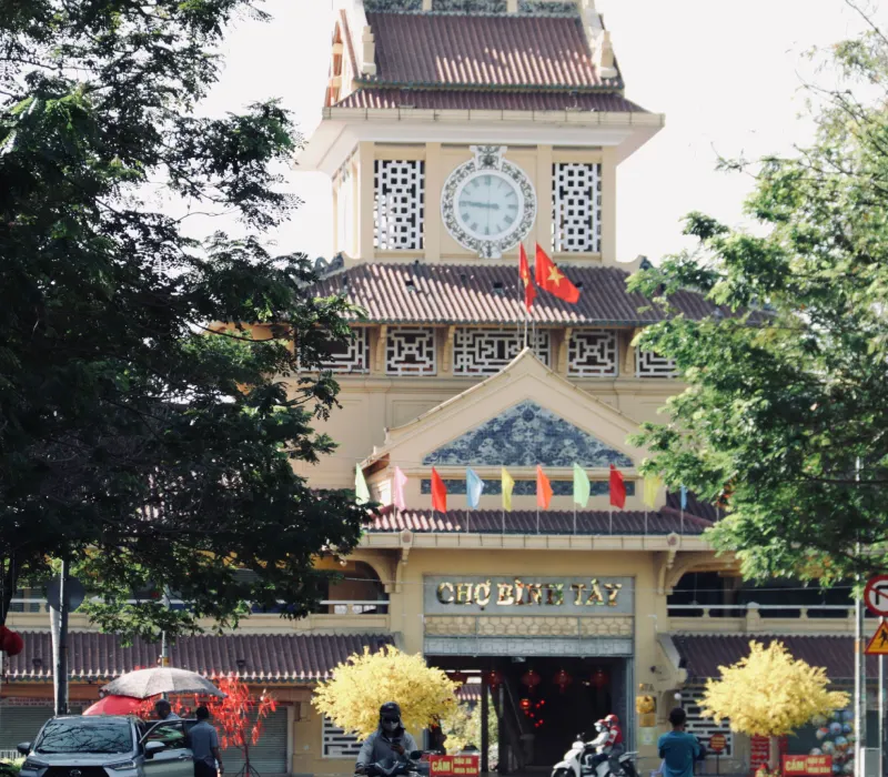 8-Day 7-Night Malaysia & Vietnam Multi-Country Package