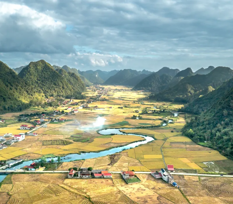8-Day 7-Night Malaysia & Vietnam Multi-Country Package