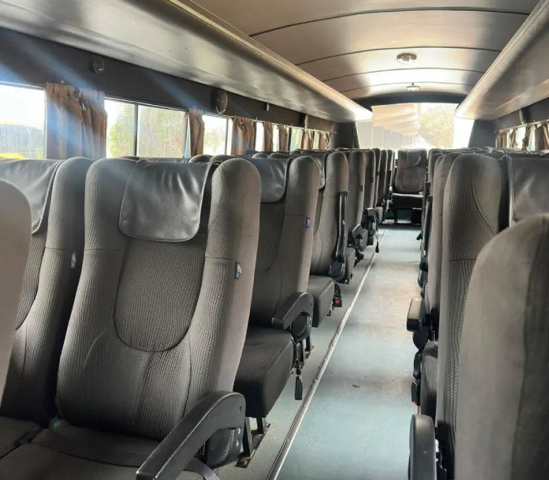 Bus For Hire in Kenya | 33 - 55 Seater Buses