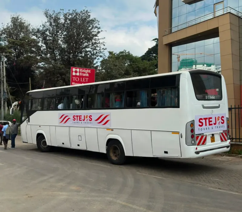 Bus For Hire in Kenya | 33 - 55 Seater Buses