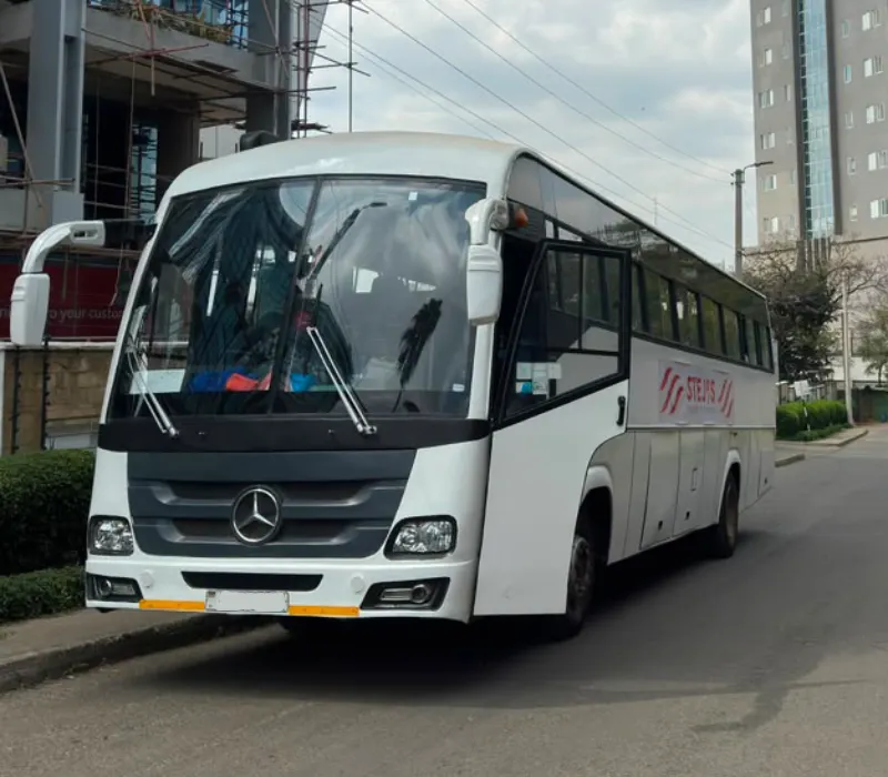 Bus For Hire in Kenya | 33 - 55 Seater Buses