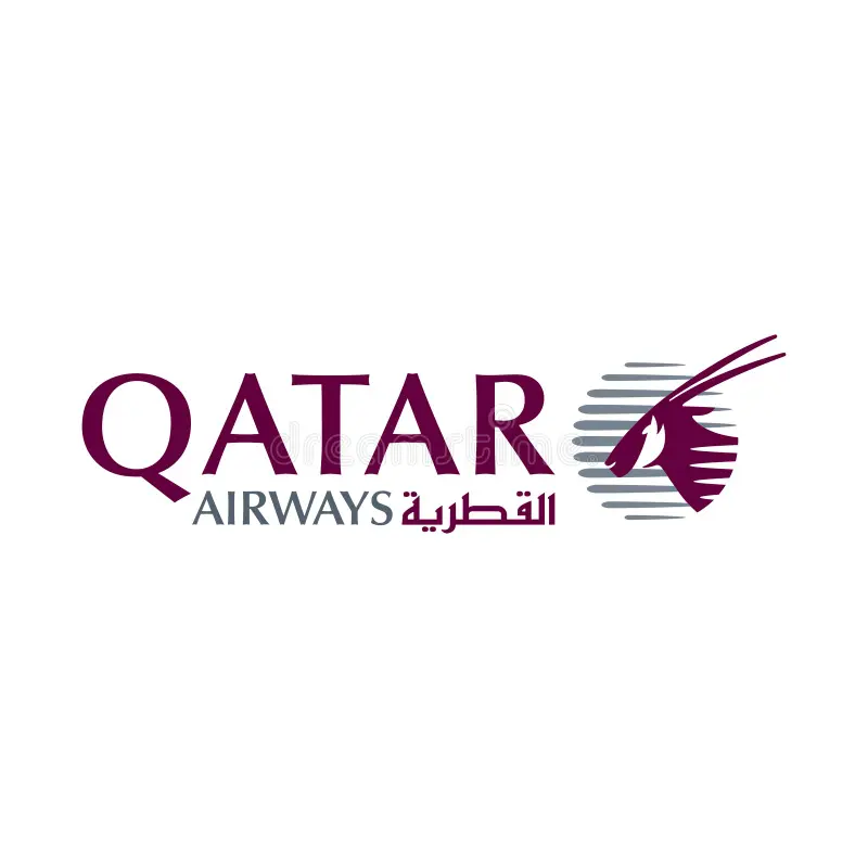 Qatar Airways logo
