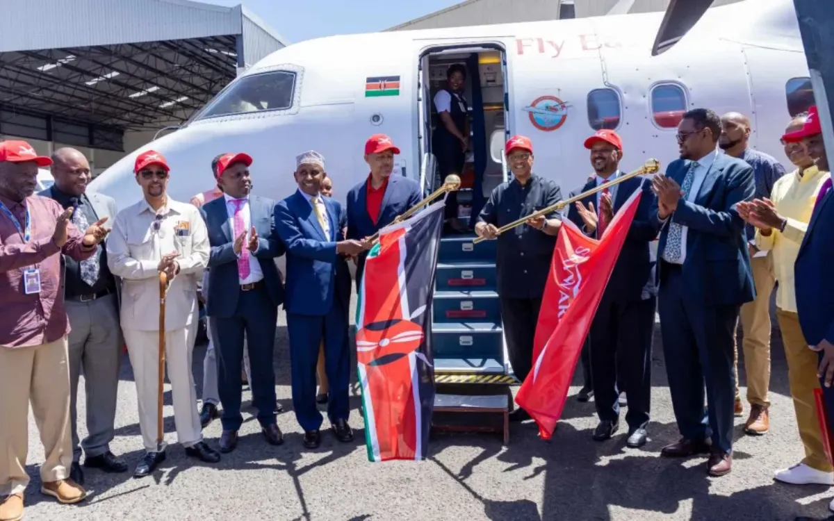 Skyward Express Launches Direct Nairobi to Garissa Route: What It Means for Northern Kenya Travel
