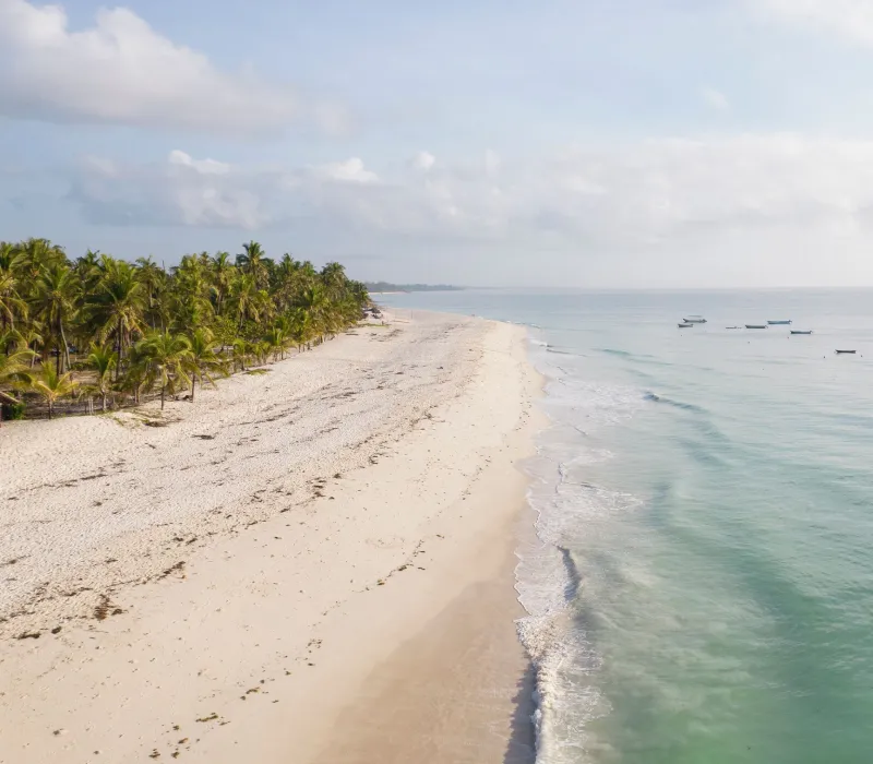 3 Days 2 Nights Festive Season Kilifi Package