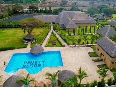Penety Amboseli Resort
