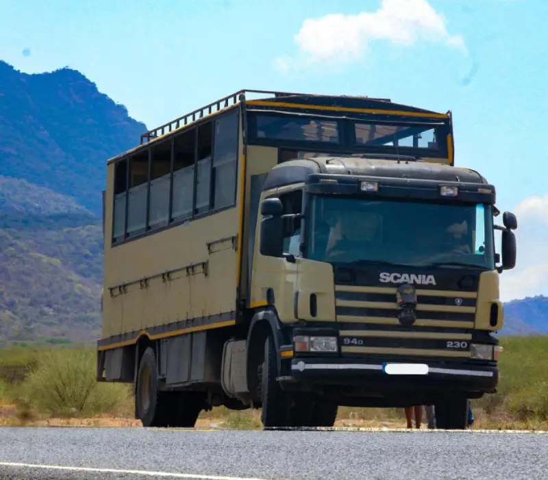 2-Day 1-Night Amboseli Overland Safari Package