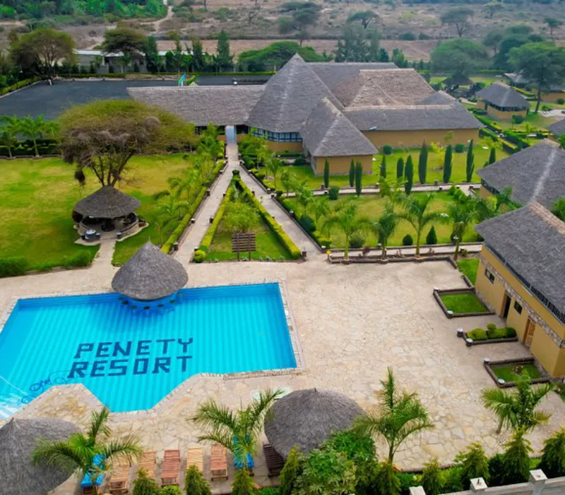 3-Day 2-Night Amboseli Safari Package