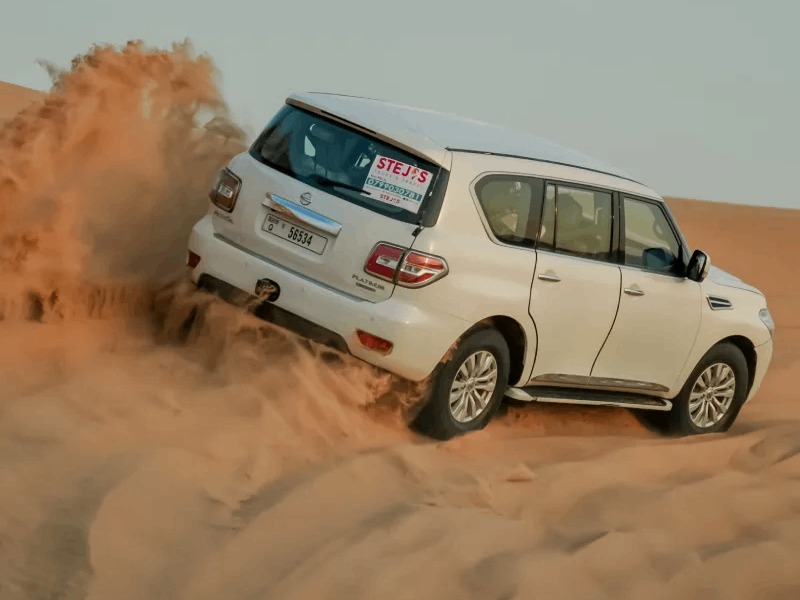 6 Days 5 Nights Dubai Holiday Package