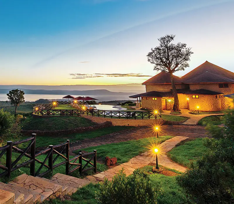 4-Day 3-Night Naivasha, Nakuru & Elementaita Festive Package