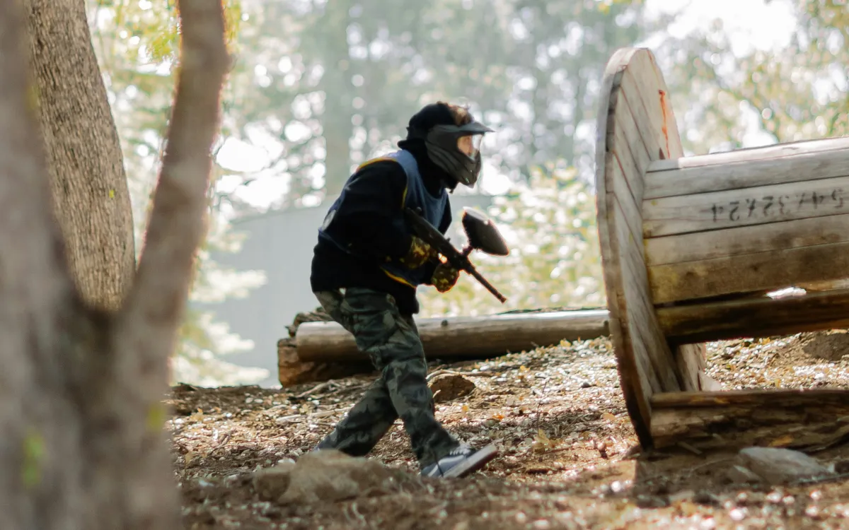 Paint-Ball